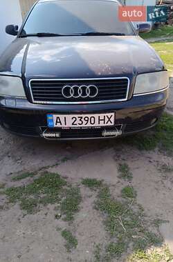 Седан Audi A6 2001 в Миронівці