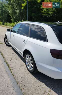 Универсал Audi A6 2009 в 