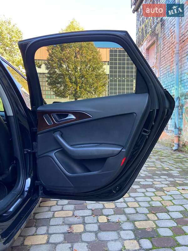 Седан Audi A6 2013 в Луцке