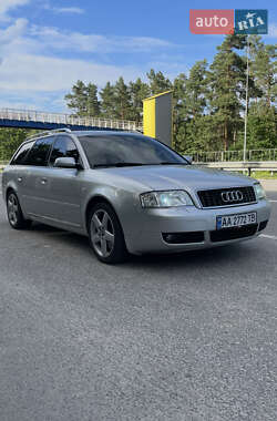 Универсал Audi A6 2003 в 
