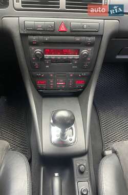 Универсал Audi A6 2003 в 