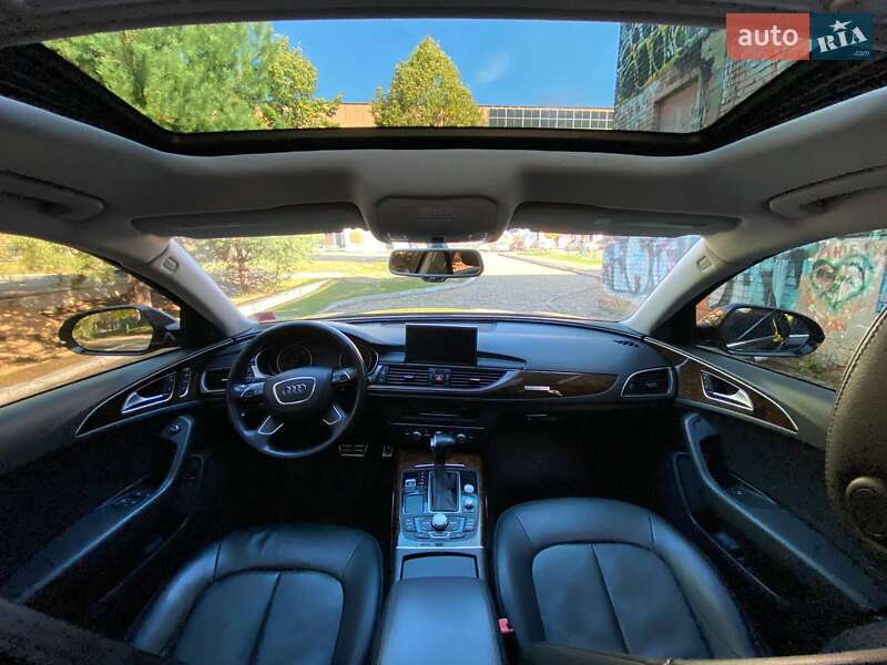 Седан Audi A6 2013 в Луцке