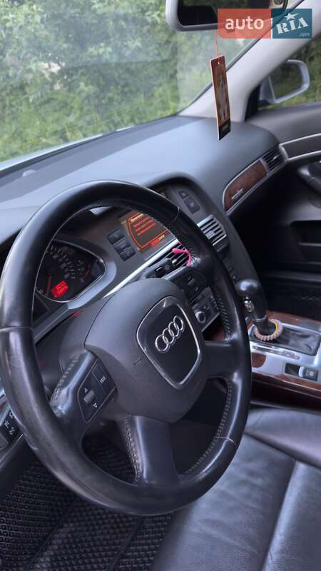 Седан Audi A6 2006 в Бучі