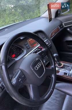Седан Audi A6 2006 в 
