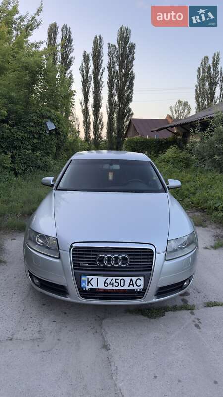 Седан Audi A6 2006 в Бучі