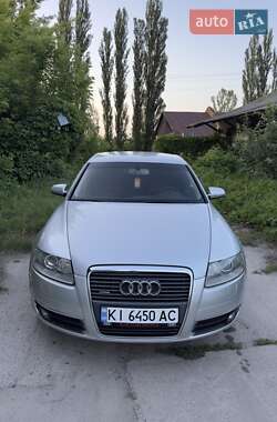 Седан Audi A6 2006 в 