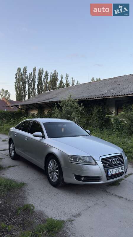 Седан Audi A6 2006 в Бучі