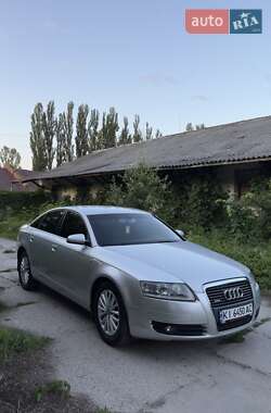 Седан Audi A6 2006 в 