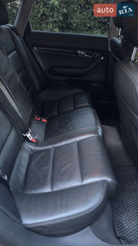 Седан Audi A6 2006 в Бучі