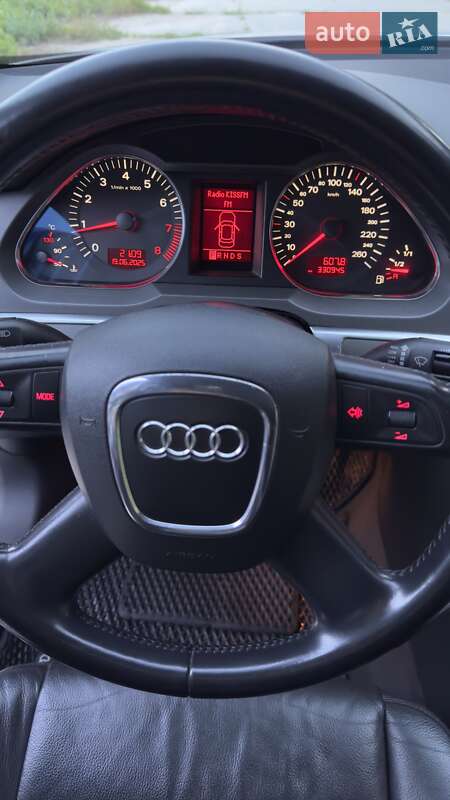 Седан Audi A6 2006 в Бучі