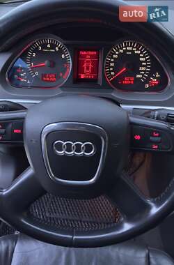 Седан Audi A6 2006 в 