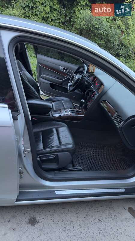 Седан Audi A6 2006 в Бучі