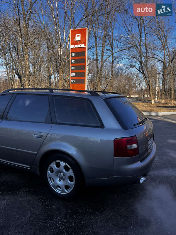 Универсал Audi A6 2004 в Конотопе