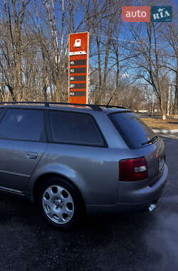 Универсал Audi A6 2004 в 