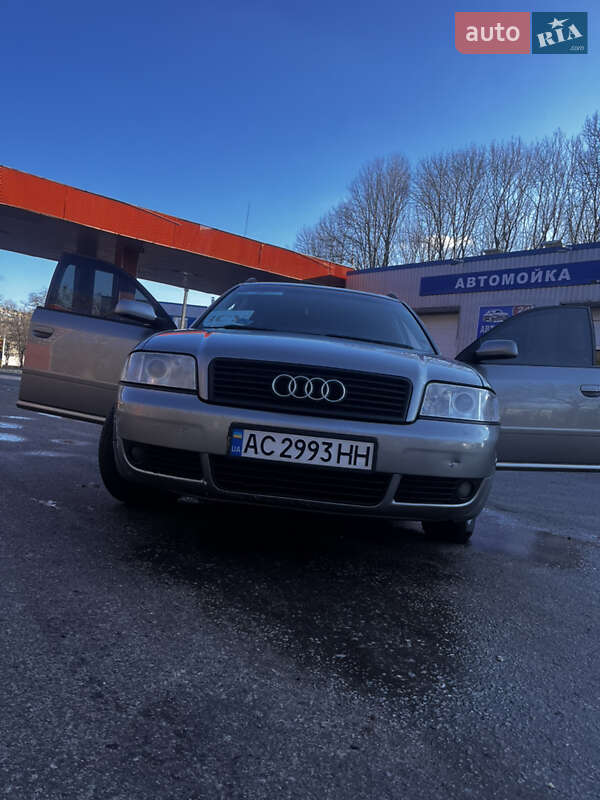 Универсал Audi A6 2004 в Конотопе