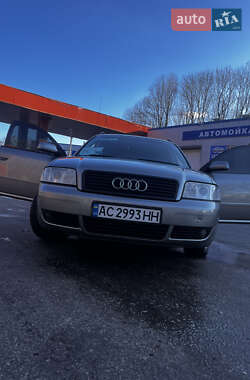 Универсал Audi A6 2004 в 
