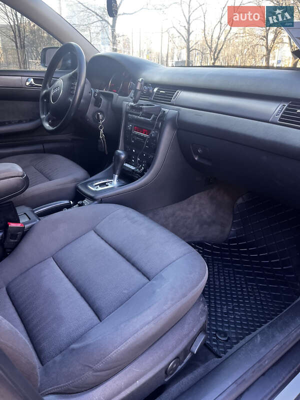 Универсал Audi A6 2004 в Конотопе