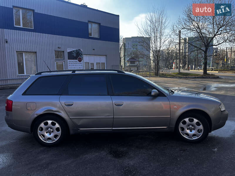 Универсал Audi A6 2004 в Конотопе