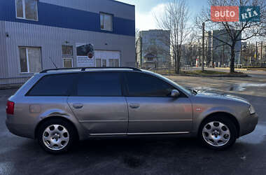 Универсал Audi A6 2004 в 