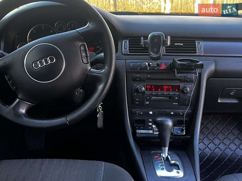 Универсал Audi A6 2004 в Конотопе
