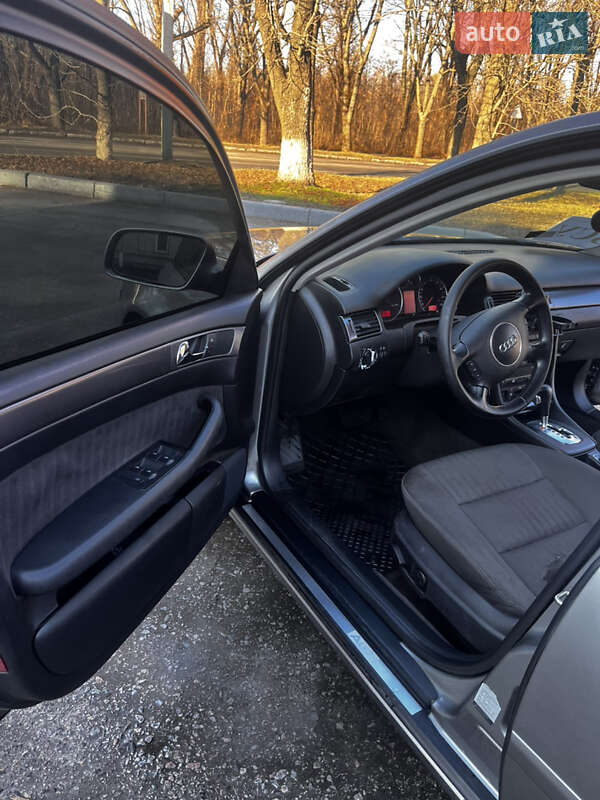 Универсал Audi A6 2004 в Конотопе