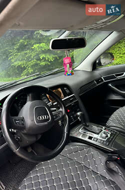 Седан Audi A6 2009 в 