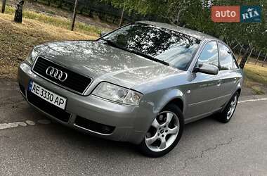 Седан Audi A6 2003 в Дніпрі