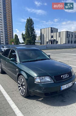 Седан Audi A6 1997 в Києві