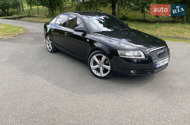 Седан Audi A6 2008 в Трускавці