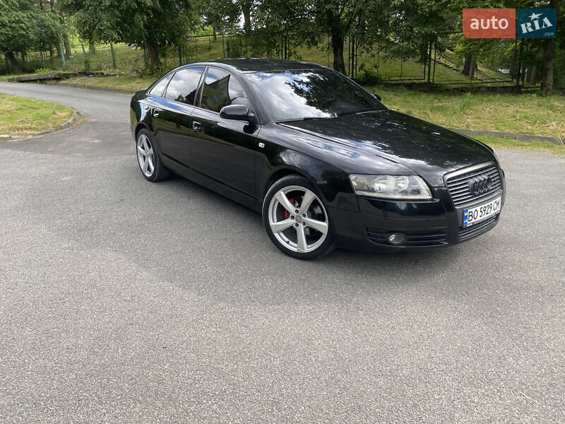 Седан Audi A6 2008 в Трускавце фото 2 Седан Audi A6 2008 в Трускавце