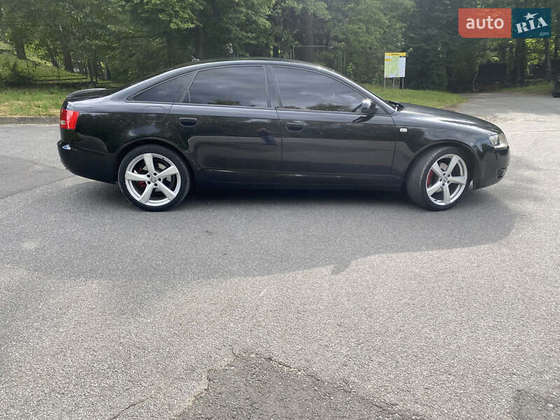 Седан Audi A6 2008 в Трускавце фото 5 Седан Audi A6 2008 в Трускавце
