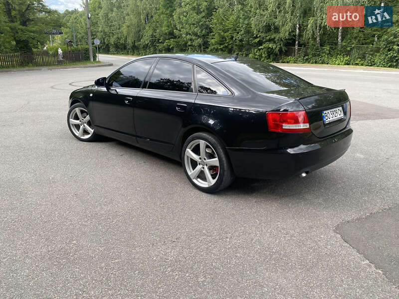 Седан Audi A6 2008 в Трускавце фото 12 Седан Audi A6 2008 в Трускавце
