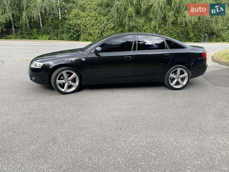 Седан Audi A6 2008 в Трускавце фото 15 Седан Audi A6 2008 в Трускавце
