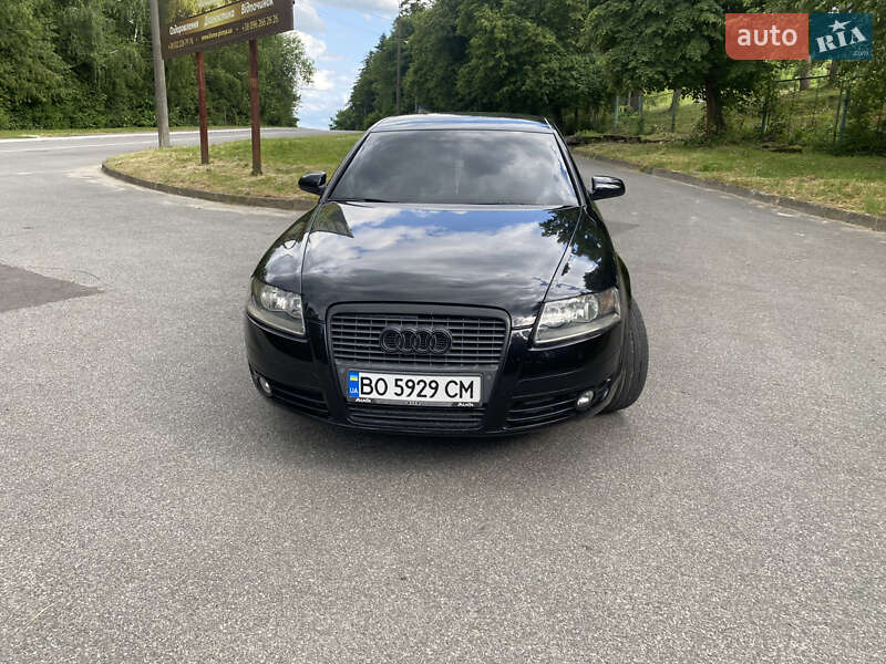 Седан Audi A6 2008 в Трускавце фото 20 Седан Audi A6 2008 в Трускавце