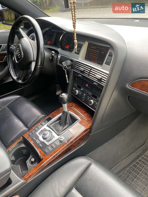 Седан Audi A6 2008 в Трускавце фото 32 Седан Audi A6 2008 в Трускавце