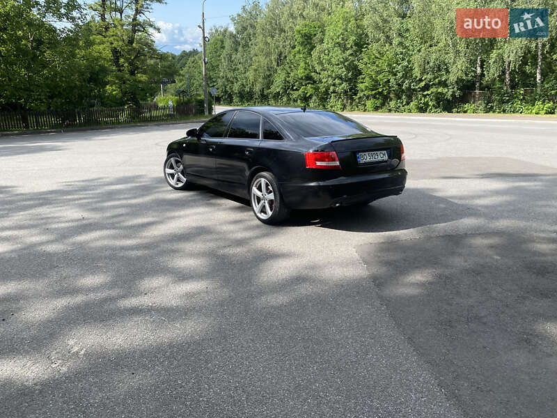 Седан Audi A6 2008 в Трускавце фото 37 Седан Audi A6 2008 в Трускавце