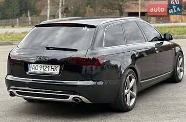 Универсал Audi A6 2009 в 