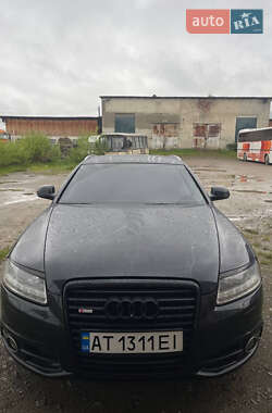 Универсал Audi A6 2009 в 