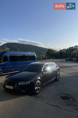 Универсал Audi A6 2009 в 