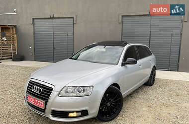 Универсал Audi A6 2011 в Калуше