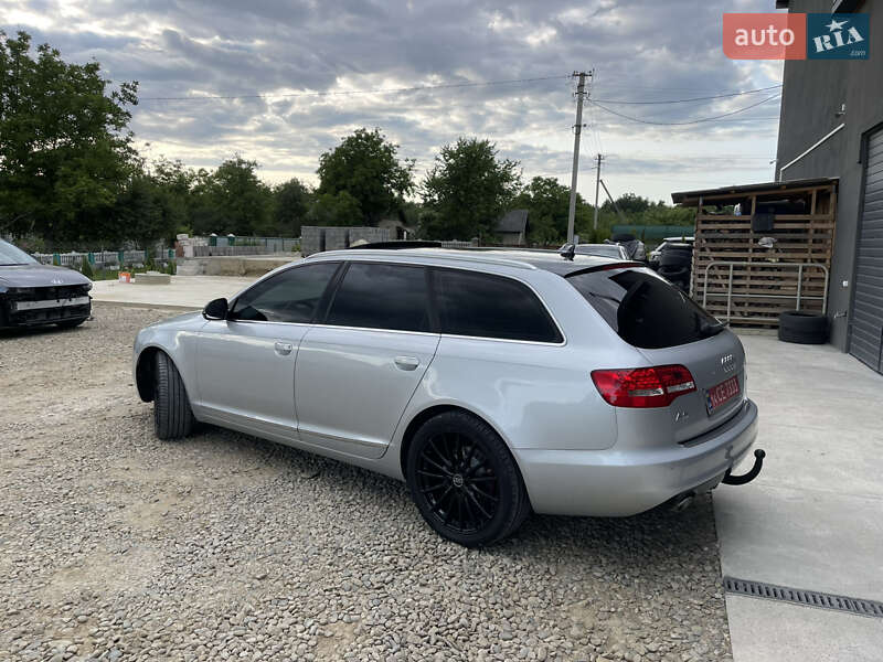 Универсал Audi A6 2011 в Калуше