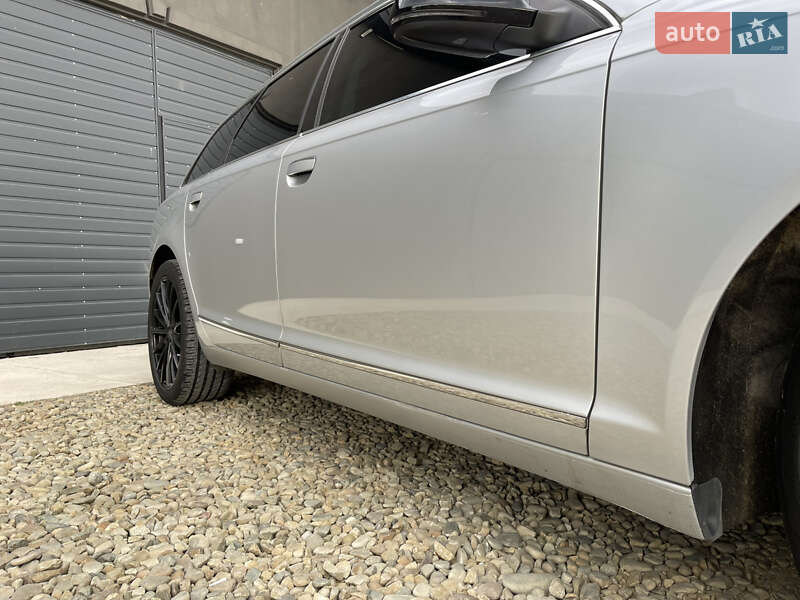 Универсал Audi A6 2011 в Калуше