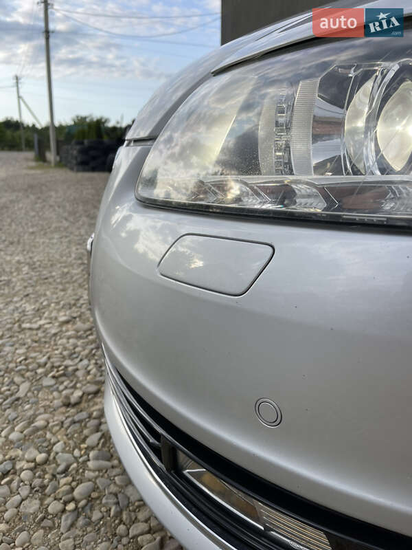 Универсал Audi A6 2011 в Калуше