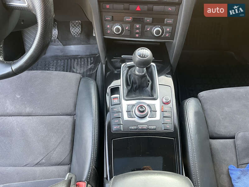 Универсал Audi A6 2011 в Калуше