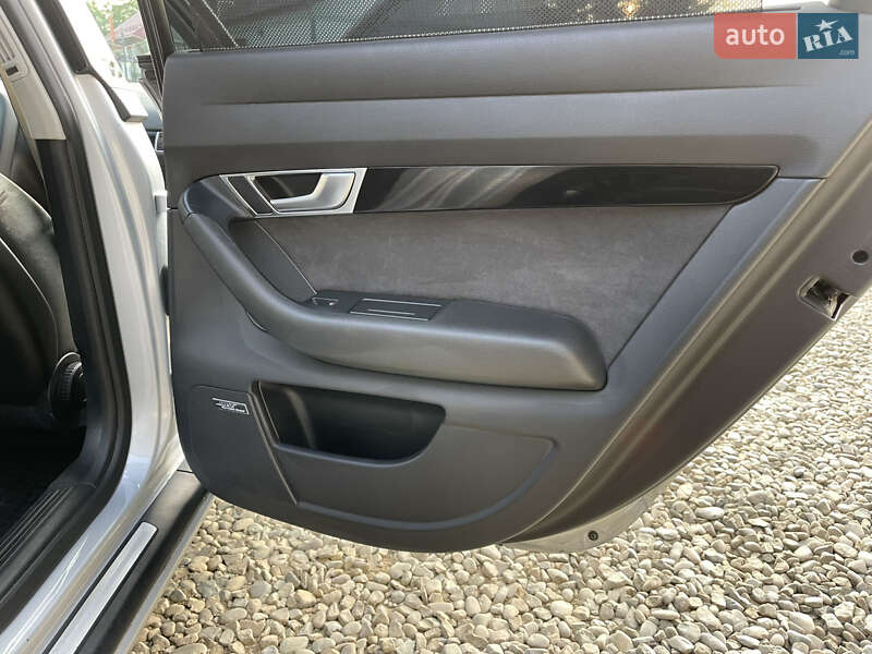 Универсал Audi A6 2011 в Калуше