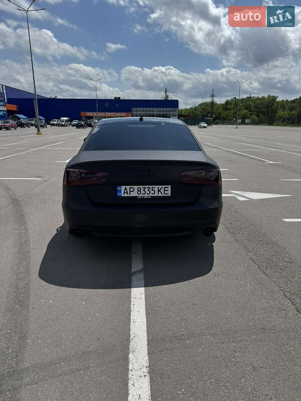 Седан Audi A6 2014 в Запорожье