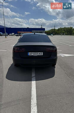 Седан Audi A6 2014 в 