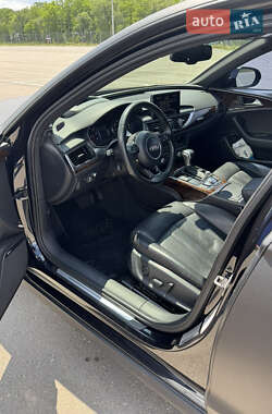Седан Audi A6 2014 в 