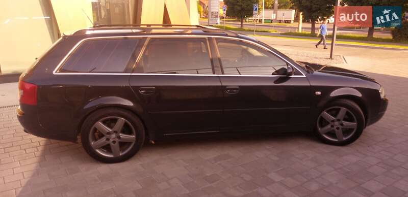 Универсал Audi A6 2003 в Луцке