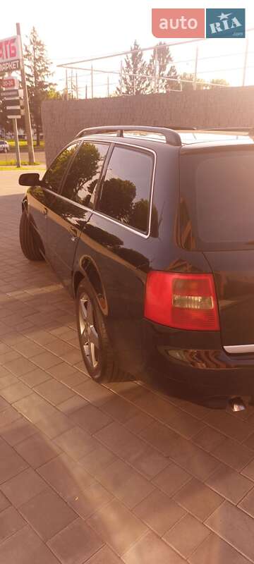 Универсал Audi A6 2003 в Луцке
